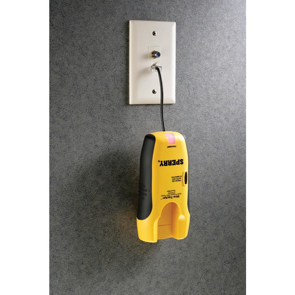 Lan WireTracker Tone and Probe Wire Tracer - Super Arbor
