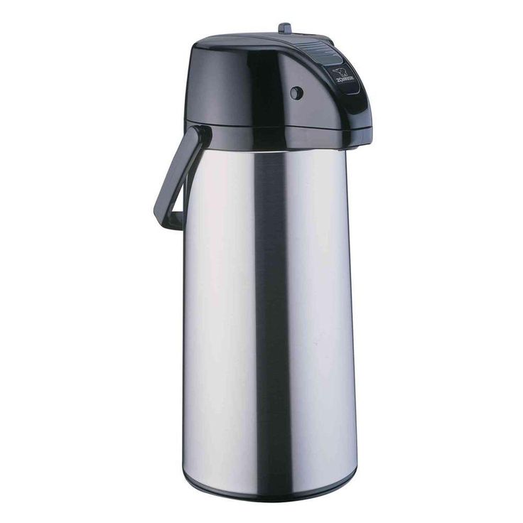 Premier Air Pot 9-Cup Matte Black Coffee Urn