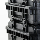 22 in. Pro Organizer, Black - Super Arbor