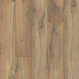 Outlast+ 10 mm T x 6.14 in. W x 47.24 in. L Blanched Hickory Waterproof Laminate Flooring (967.2 sq. ft./pallet)