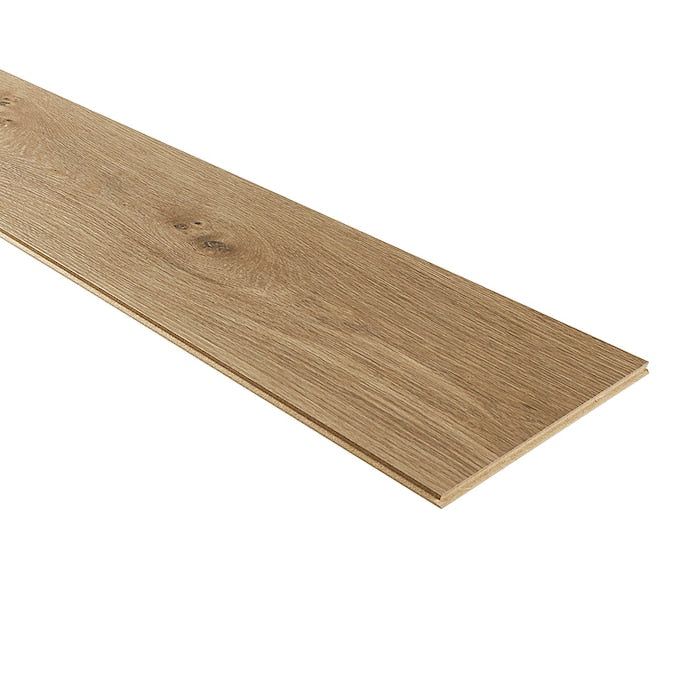 Pergo TimberCraft +WetProtect Lathrop Oak Waterproof Laminate Flooring