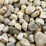 25 cu. ft. 3/8 in. Ironwood Bulk Landscape Rock and Pebble for Gardening, Landscaping, Driveways and Walkways - Super Arbor