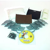 Drywall Repair Kit - Super Arbor
