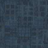 Engineered Floors Yates Bios Loop 24 in. x 24 in. Carpet Tile (18 Tiles/Case)