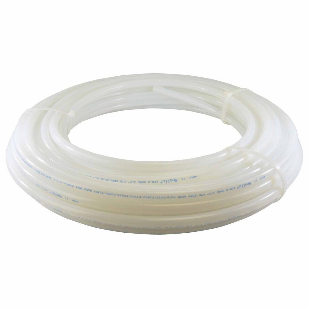 1/2 in. x 100 ft. Blue PEX-A Expansion Pipe - Super Arbor