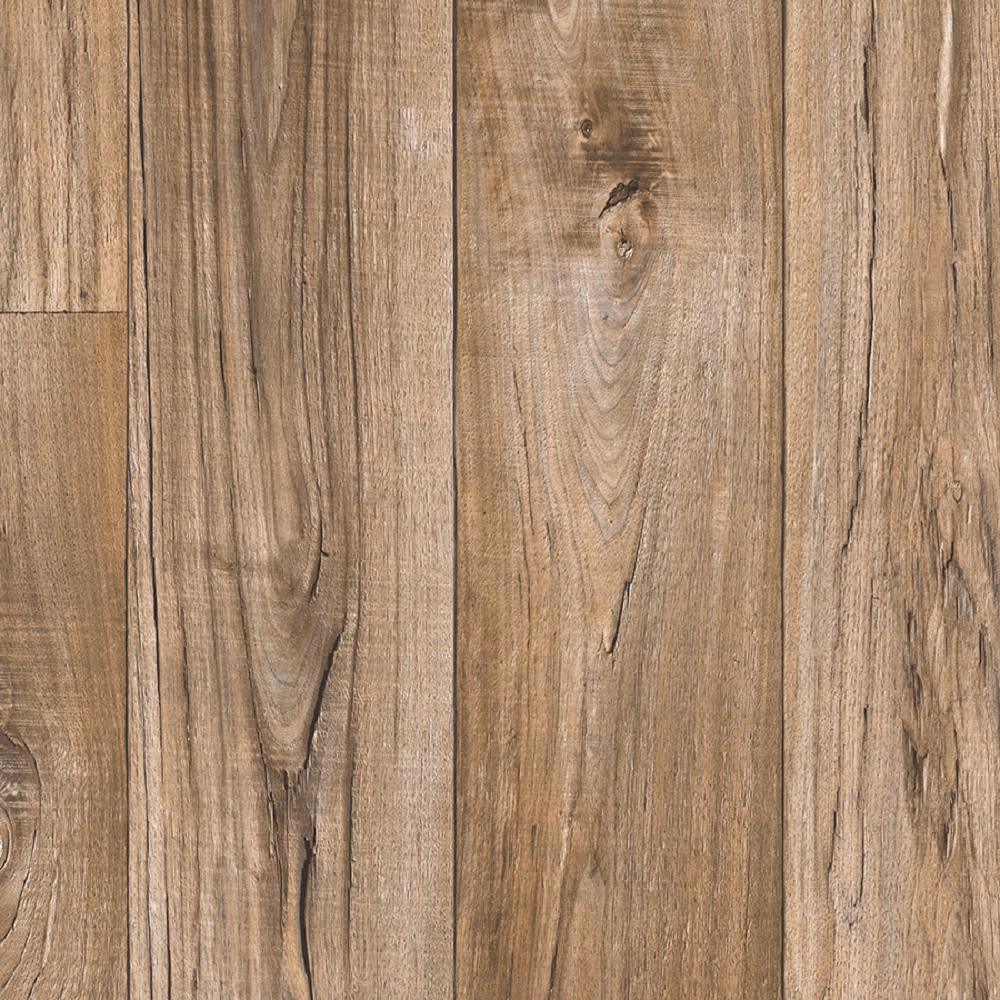 IVC Easton Brown Residential Vinyl Sheet, Sold by 13.2 ft. Wide x Custom Length - Super Arbor