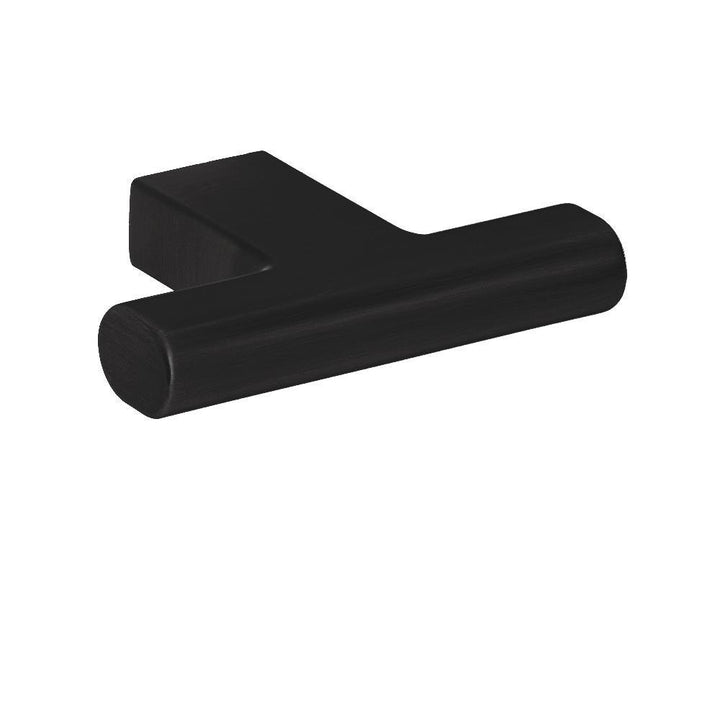 Vail 2 in. Matte Black Cabinet Knob - Super Arbor