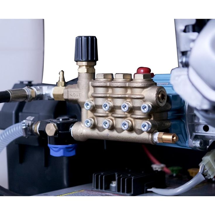 Simpson SIMPSON 4200 95003 PSI at 4.0 GPM with HONDA GX390 Cold Water Pressure Washer