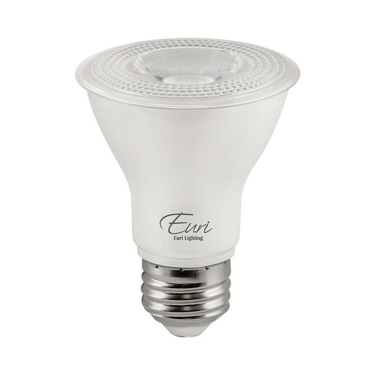 50-Watt Equivalent PAR20 Energy Star and Dimmable LED Light Bulb in Warm White 2700K (10-Pack)