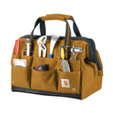 Legacy 14 in. Brown Tool Bag - Super Arbor