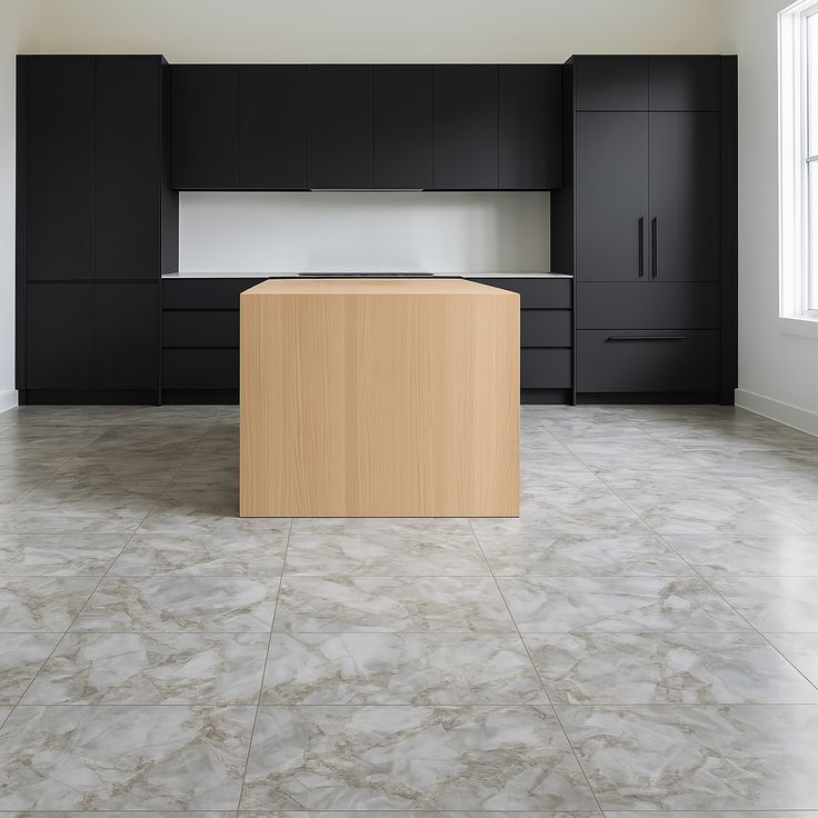Northshore Grove Marble 22 MIL x 11.9 in. W x 23.8 in. L Click Lock Waterproof Vinyl Tile Flooring (17.7 sq. ft./case)