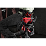 M12 12-Volt Lithium-Ion Cordless 1/4 in. Hex Impact and 3/8 in. Crown Stapler Combo Kit W/ (1) 2.0Ah Battery and Charger - Super Arbor