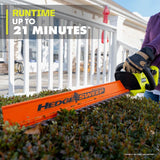 RYOBI ONE+ 22 in. 18-Volt Lithium-Ion Cordless Battery Hedge Trimmer (Tool Only)