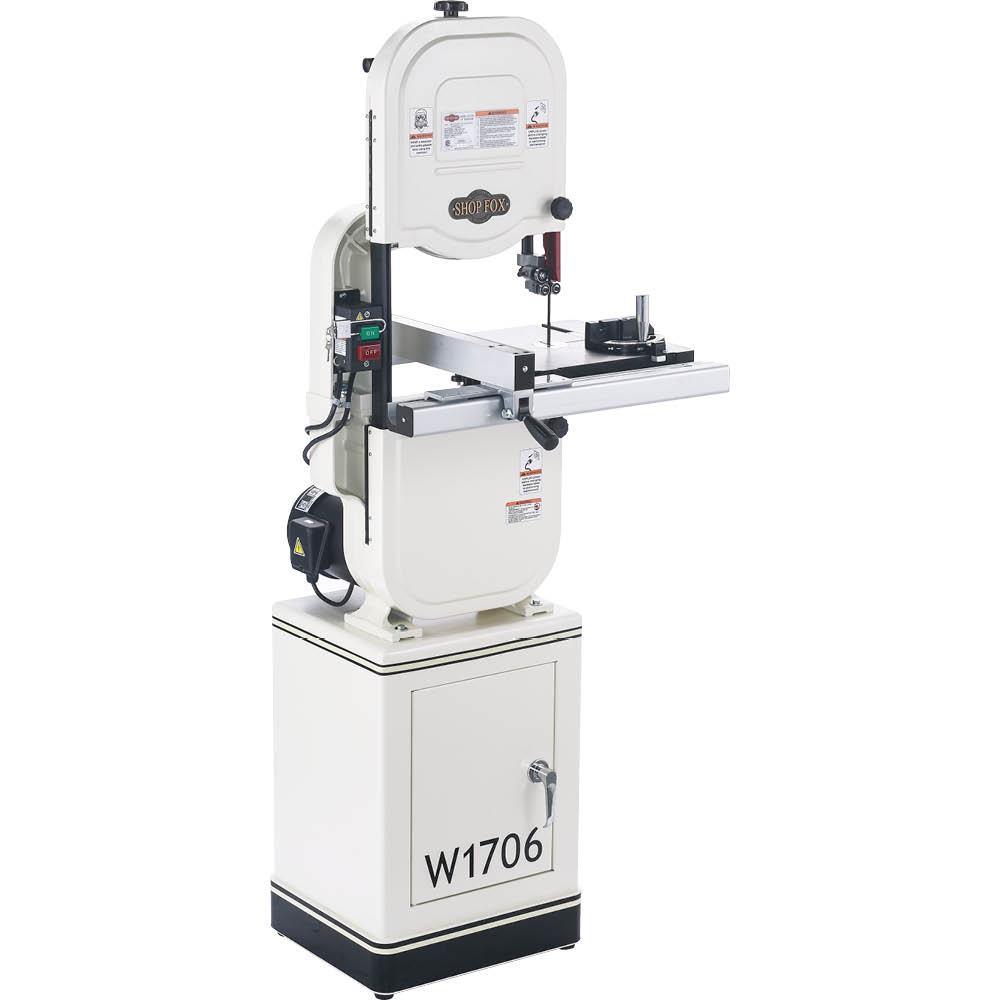 14 in. 1 HP Bandsaw - Super Arbor