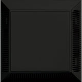 Intake/Exhaust Siding Vent #002-Black - Super Arbor