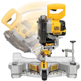 20-Volt MAX Lithium-Ion Cordless 7-1/4 in. Miter Saw with Battery 4Ah and Charger