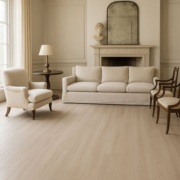 Lifeproof Pairville Oak Waterproof Hybrid Resilient Flooring - 18.8 sqft/case