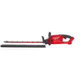 Milwaukee M18 FUEL 18-Volt Lithium-Ion Cordless Brushless String Grass Trimmer, Blower, Hedge Trimmer and Chainsaw Combo Kit
