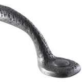 Refined Rustic 3 in. Center-to-Center Black Iron Pull - Super Arbor