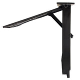 16 in. x 8 in. Damper in Black (Carton of 12) - Super Arbor