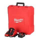 M18 18-Volt Lithium-Ion Cordless Band Saw Kit with Two 3.0 Ah Batteries, Charger, Hard Case