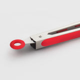 Stainless Steel Red 9
