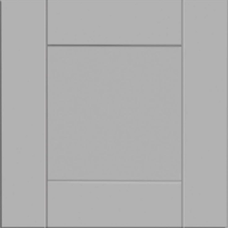 Home Decorators Collection Washington Veiled Gray Plywood Shaker Assembled Vanity Sink Base Kitchen Cabinet Sft Cls 36 in W x 24 in D x 34.5 in H