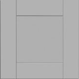Home Decorators Collection Washington Veiled Gray Plywood Shaker Assembled Vanity Sink Base Kitchen Cabinet Sft Cls 36 in W x 24 in D x 34.5 in H