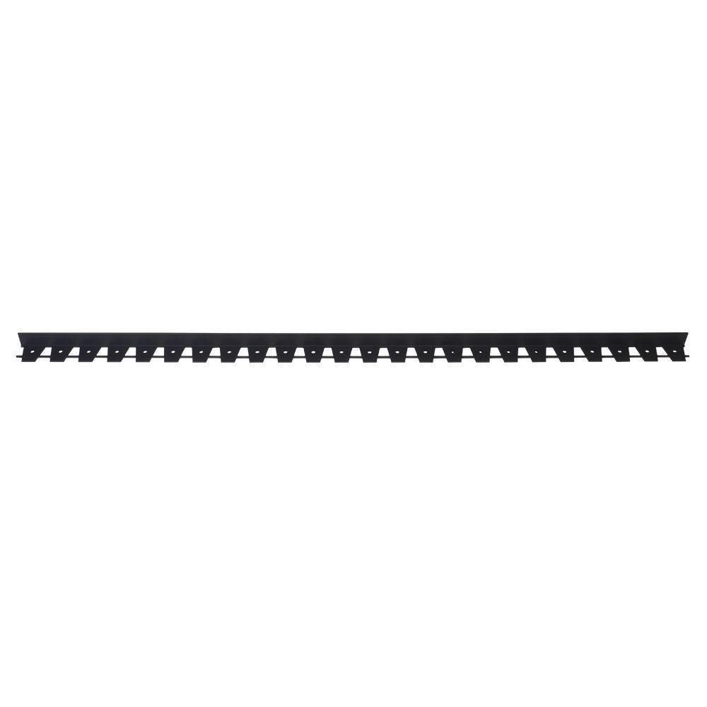 6 ft. Paver Edging in Black - Super Arbor