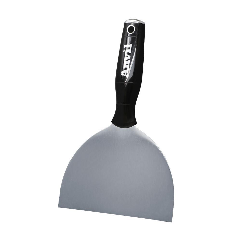 6 in. Hammer-End Steel Joint Knife with Plastic Handle - Super Arbor