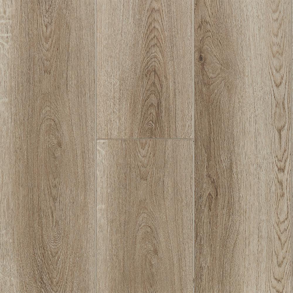 Arnica Lake Oak 7.13 in. W x 48.03 in. L Waterproof High Traffic Luxury Vinyl Plank Flooring (19.05 sq. ft./case) - Super Arbor