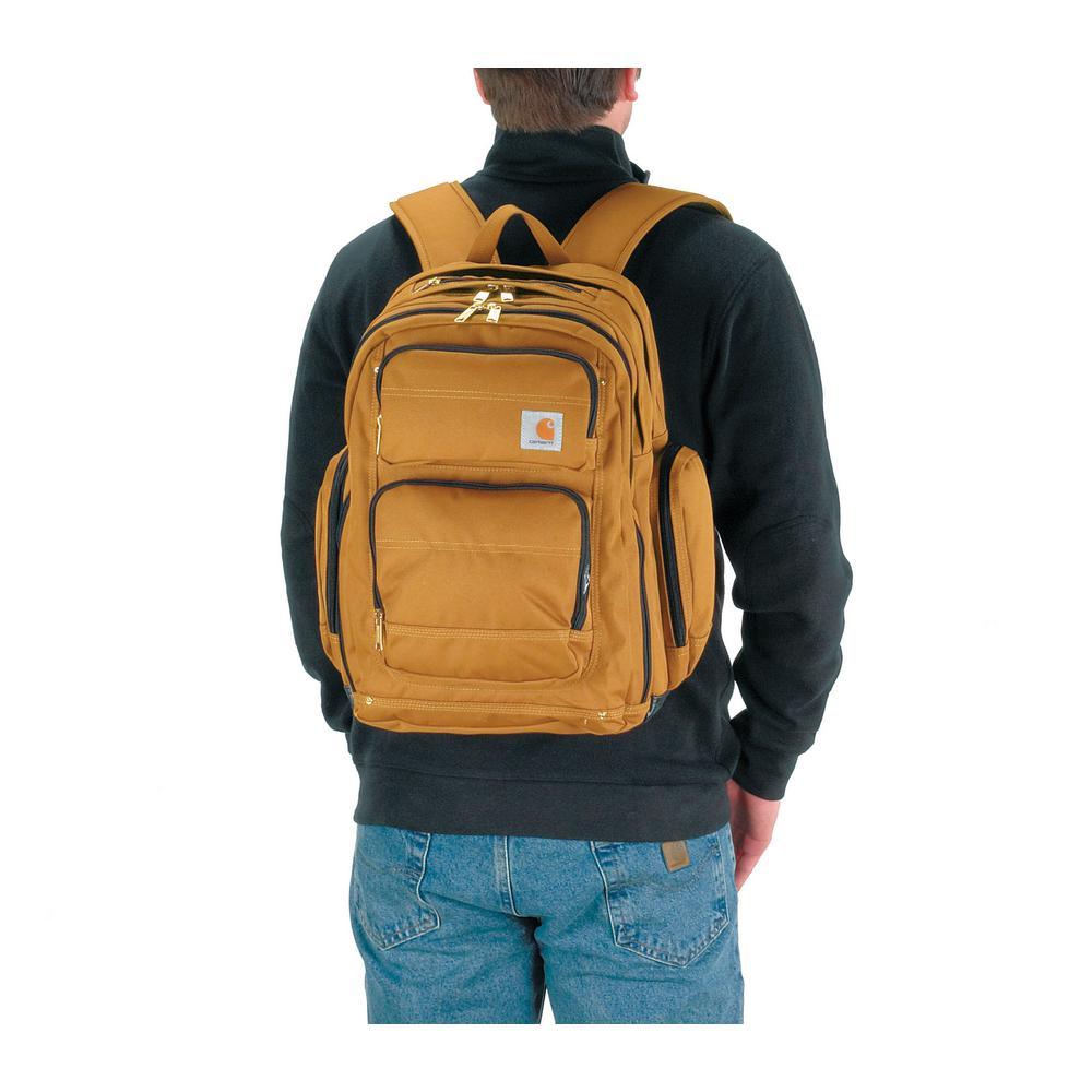 15 in. Brown Legacy Deluxe Work Pack - Super Arbor