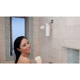 Premium Shower Filter with Massaging Shower Head