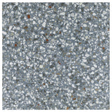 Kobe Flakes Ocean Blue 24x24 Terrazzo Look Matte Porcelain Tile - Lux Tile