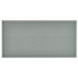 Seaside Steel Blue 4x8 Crackled Glossy Ceramic Tile - Tilebar