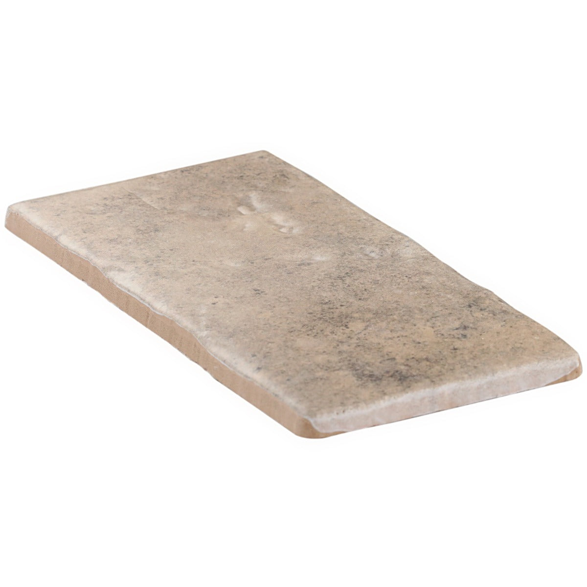 Parma Brick Taupe 4x8 Matte Ceramic Subway Tile - Lux Tile