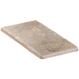 Parma Brick Taupe 4x8 Matte Ceramic Subway Tile - Lux Tile