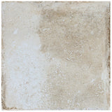Seville Olimpia White 12x12 Matte Porcelain Tile
