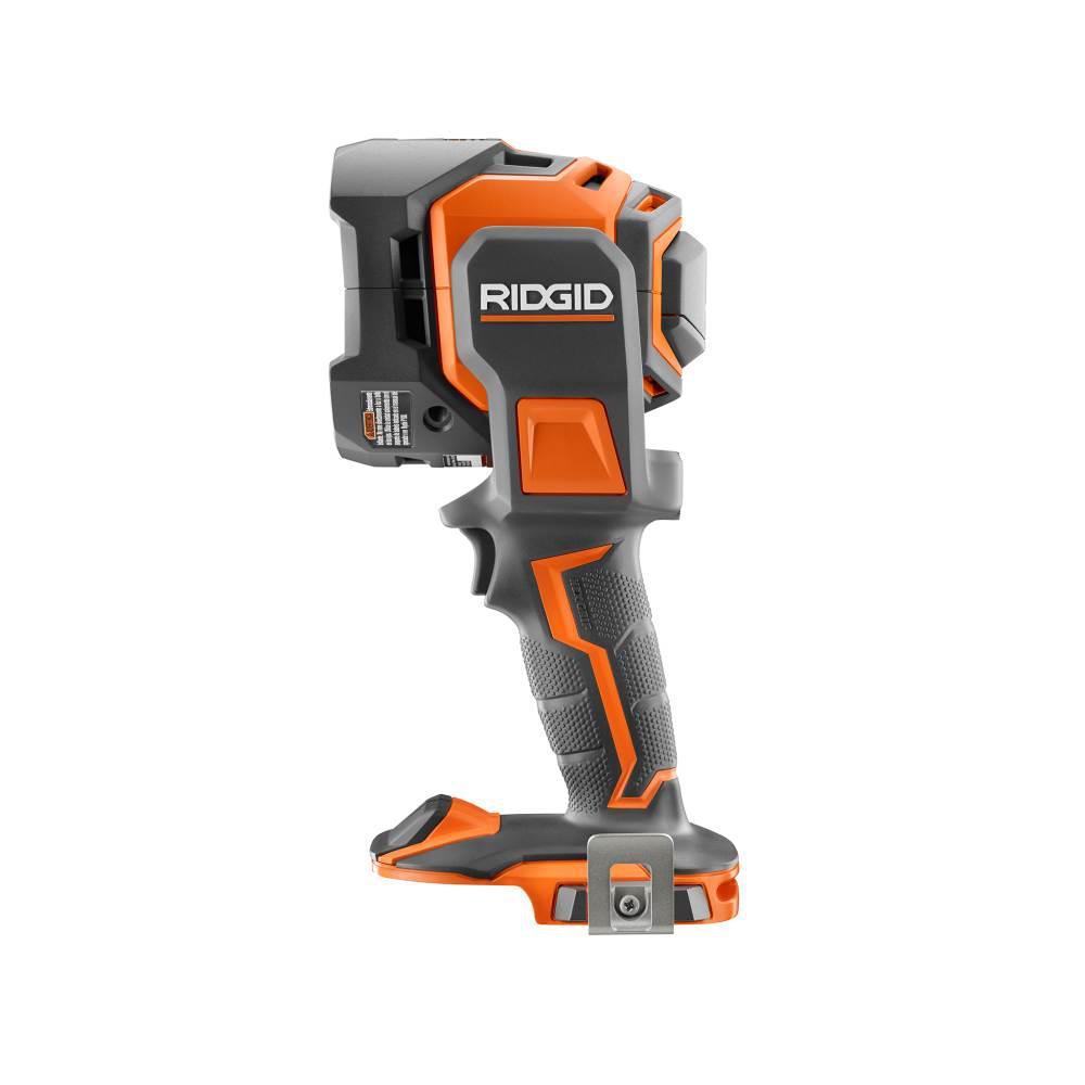18-Volt Cordless Hybrid Light Cannon with 1.5 Ah Lithium-Ion Battery - Super Arbor