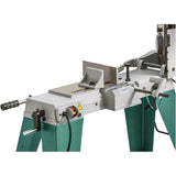 4" x 6" Metal-Cutting Bandsaw - Super Arbor