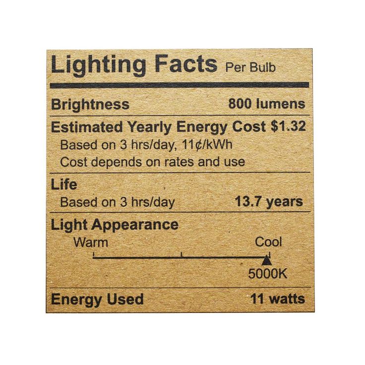 65-Watt Equivalent BR30 Dimmable LED Light Bulb Daylight (6-Pack)