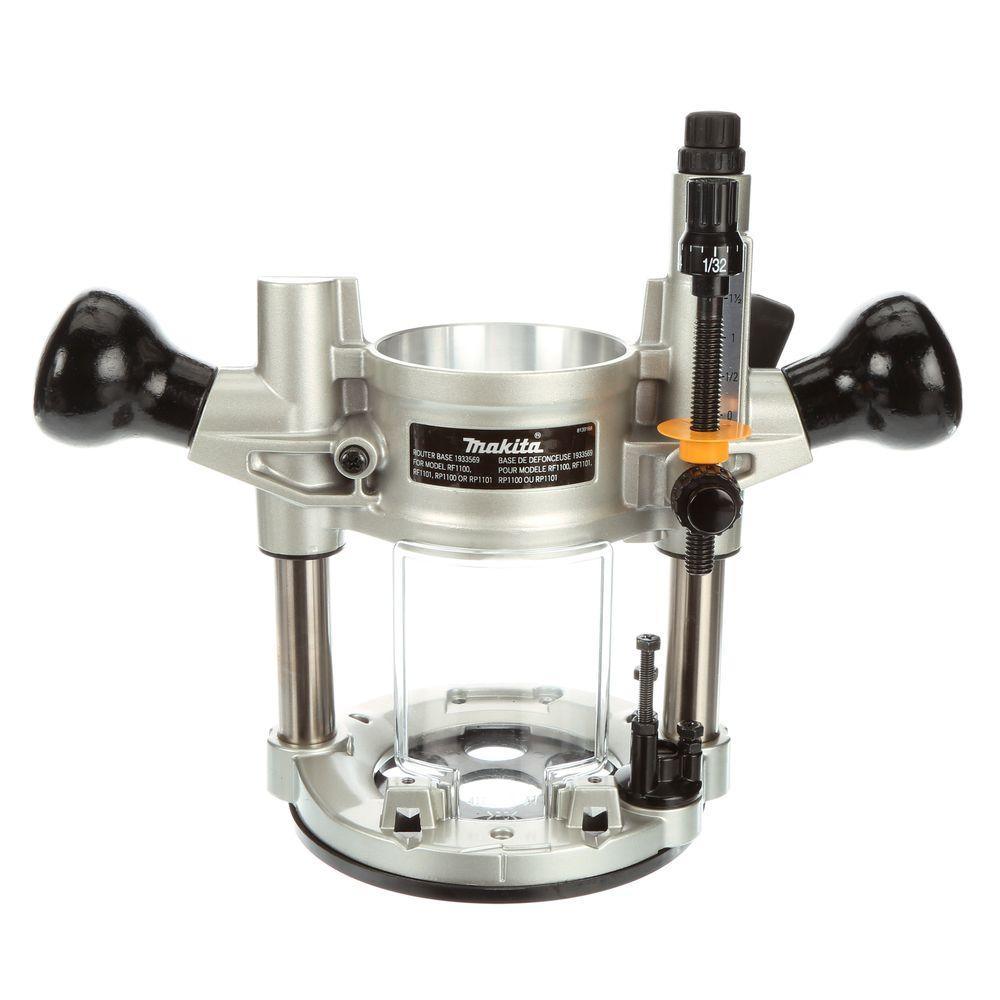 2-1/4 HP Router Kit with Plunge Base - Super Arbor