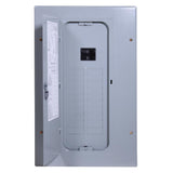 PowerMark Gold 100 Amp 32-Space 32-Circuit Indoor Main Breaker Circuit Breaker Panel - Super Arbor