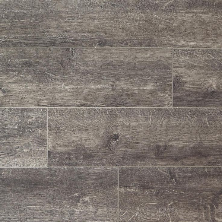 Fincrest Brown Oak 12 mm Thick x 6-1/16 in. Wide x 50-2/3 in. Length Laminate Flooring (682.8 sq. ft. / pallet)
