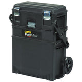 22 in. 4-in-1 Cantilever Mobile Tool Box - Super Arbor