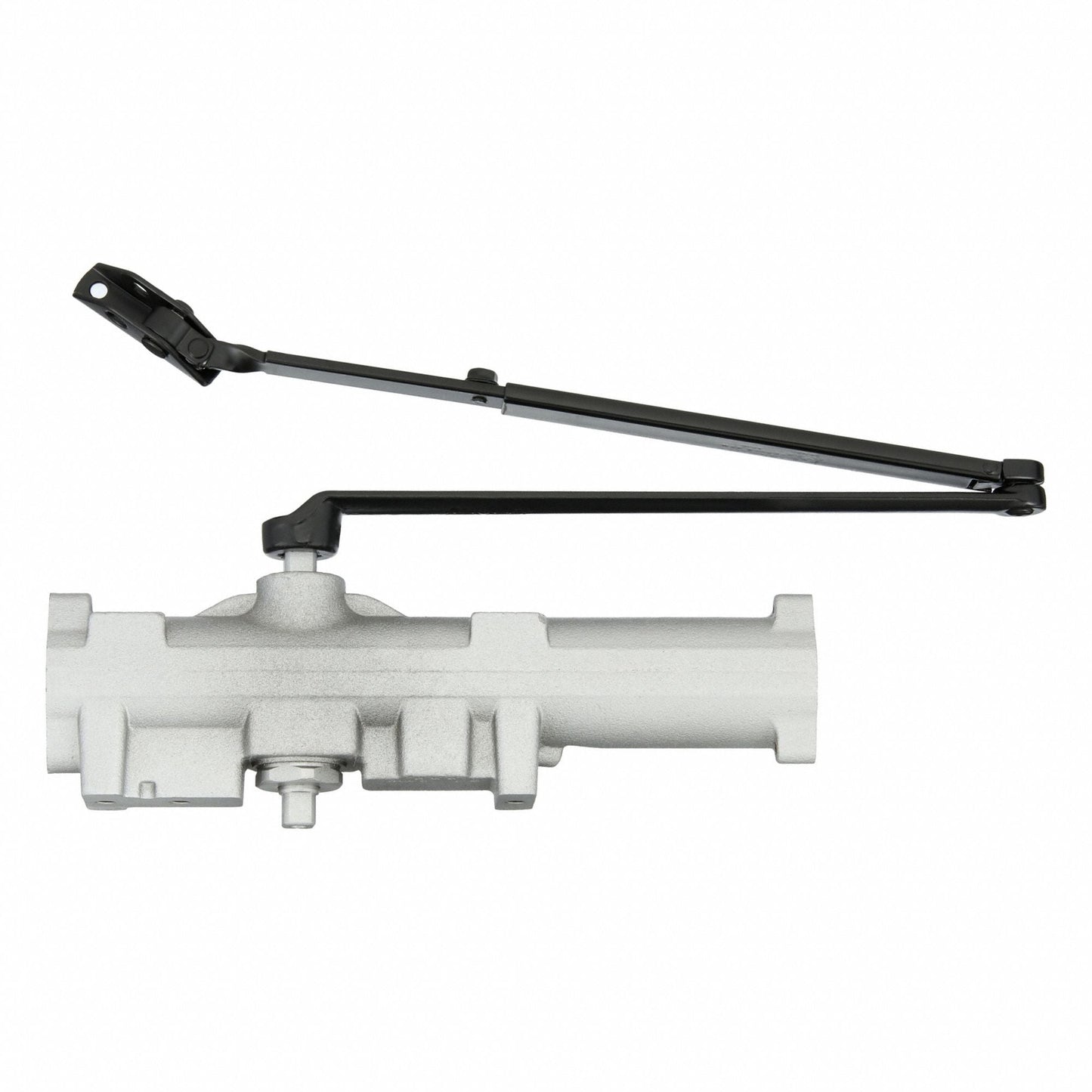 SARGENT 281 UO BSP Heavy Duty Door Closer, Black