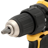 ATOMIC 20-Volt MAX Lithium-Ion Brushless Cordless Compact 1/2 in. Drill Driver w/ (2) Batteries 1.3Ah, Charger & Bag - Super Arbor
