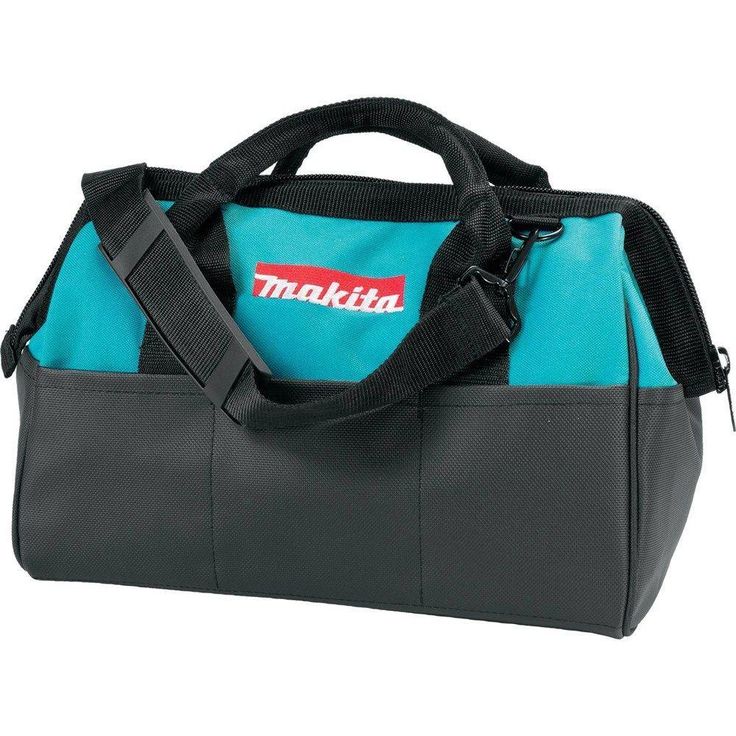 20 in. Contractor Tool Bag
