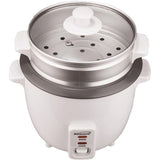8-Cup White Rice Cooker