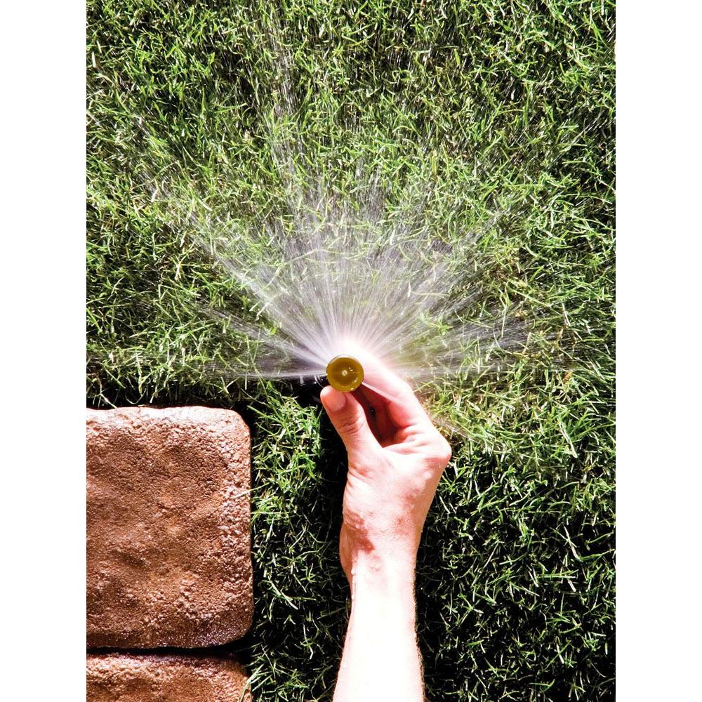 1812 Adjustable Pattern 12 in. Pop-Up Spray Head - Super Arbor